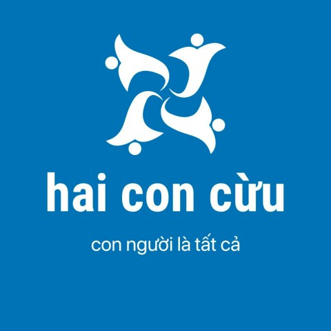hai con cừu — con người là tất cả